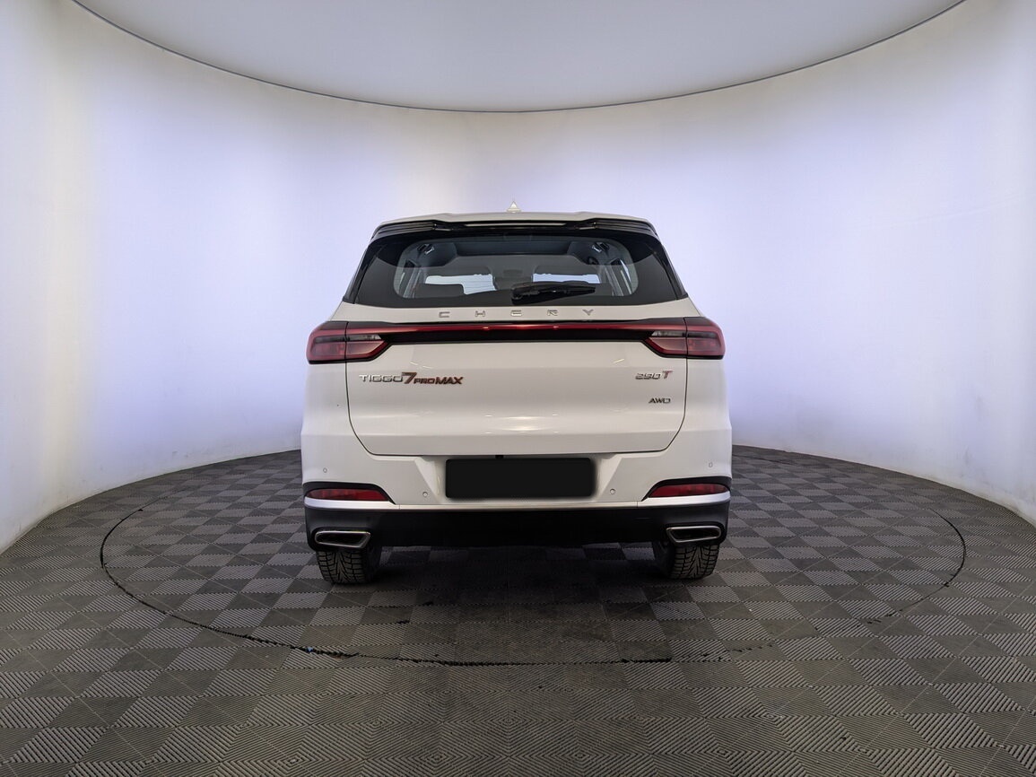 Chery Tiggo 7 Pro Max с пробегом — 2023 год. Фото: #5