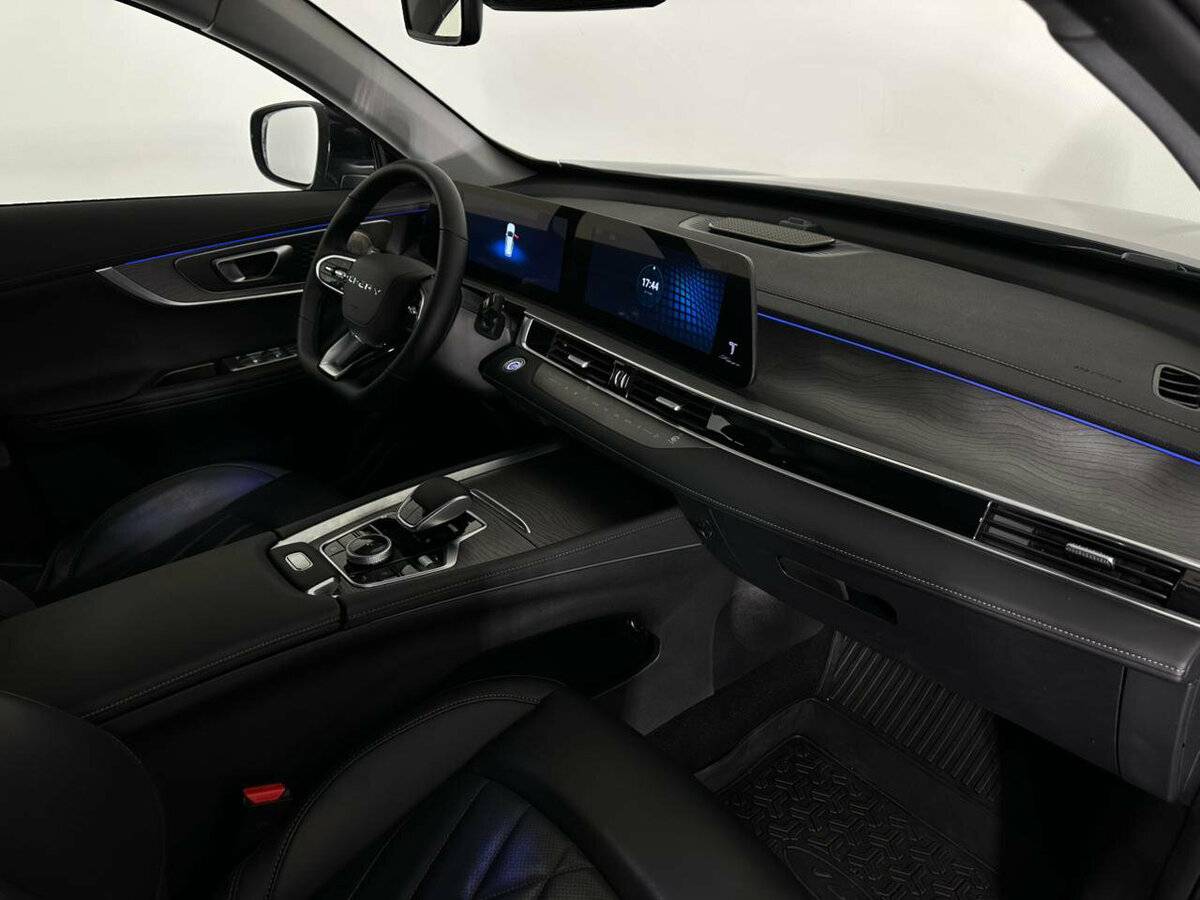 Chery Tiggo 8 Pro Max с пробегом — 2024 год. Фото: #13