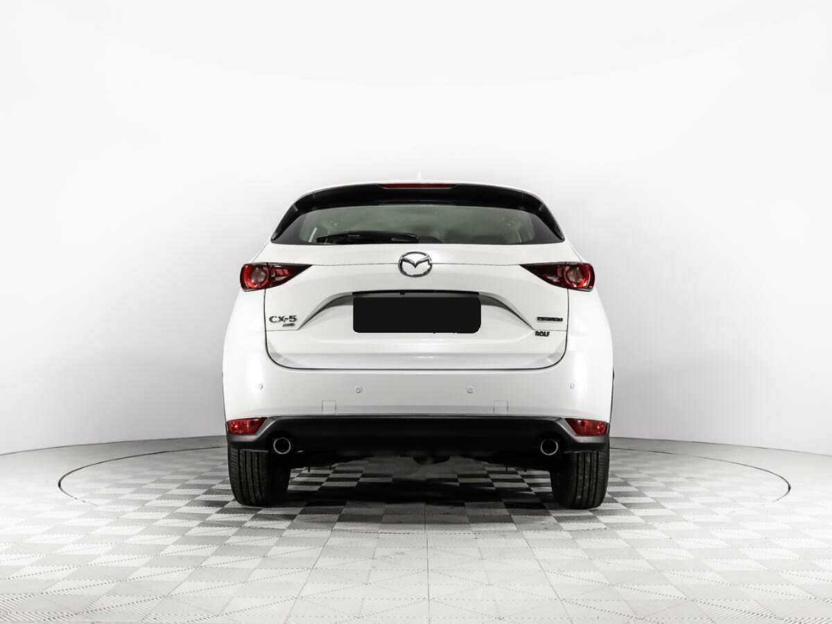 Mazda CX-5 с пробегом — 2021 год. Фото: #5