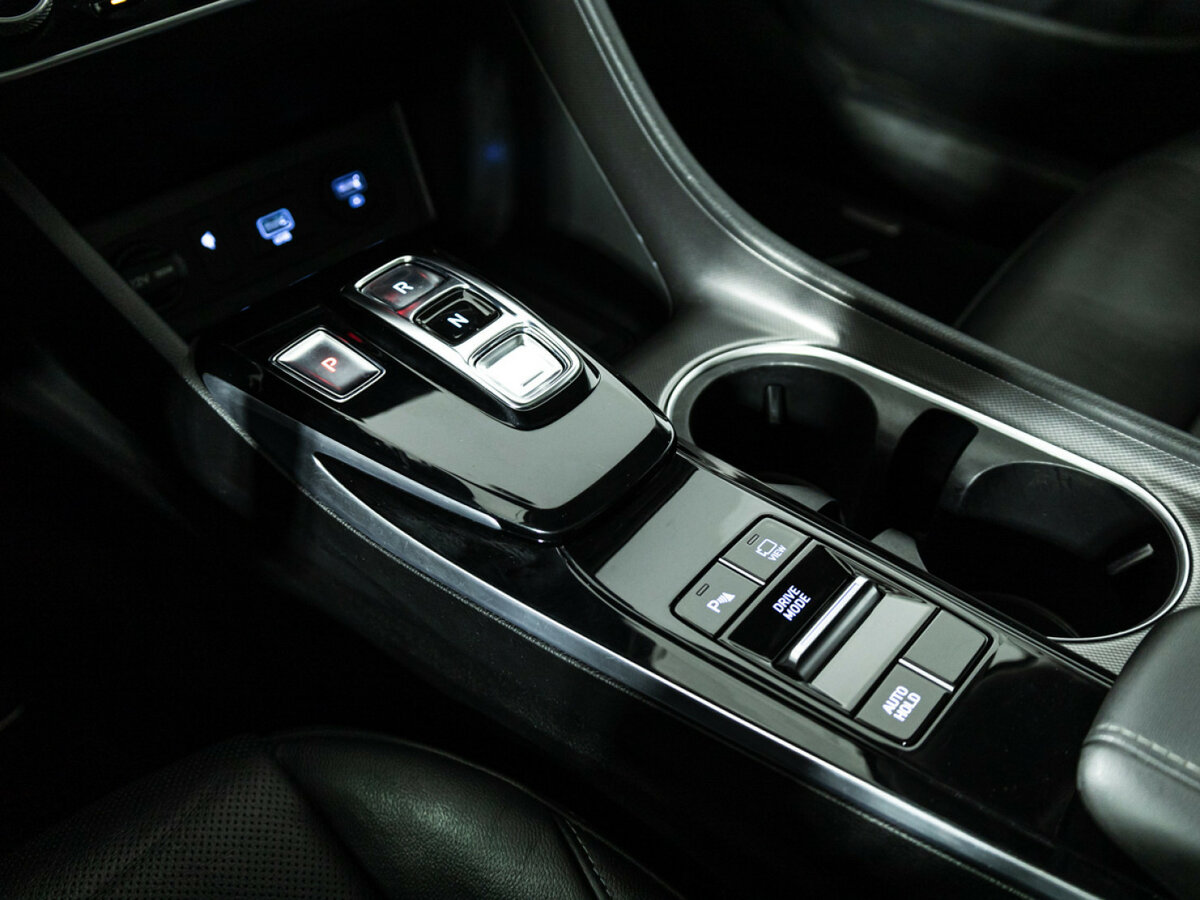 Hyundai Sonata с пробегом — 2021 год. Фото: #16