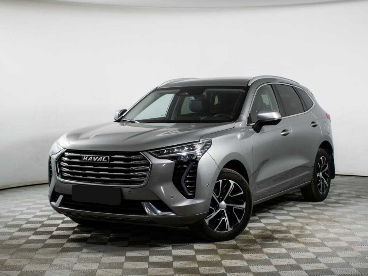 Haval Jolion с пробегом — 2022 год. Фото: #0