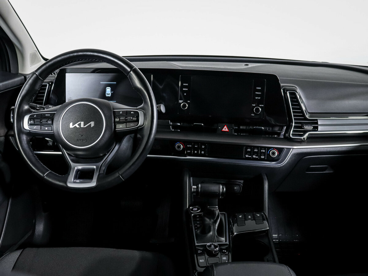 Kia Sportage с пробегом — 2022 год. Фото: #8