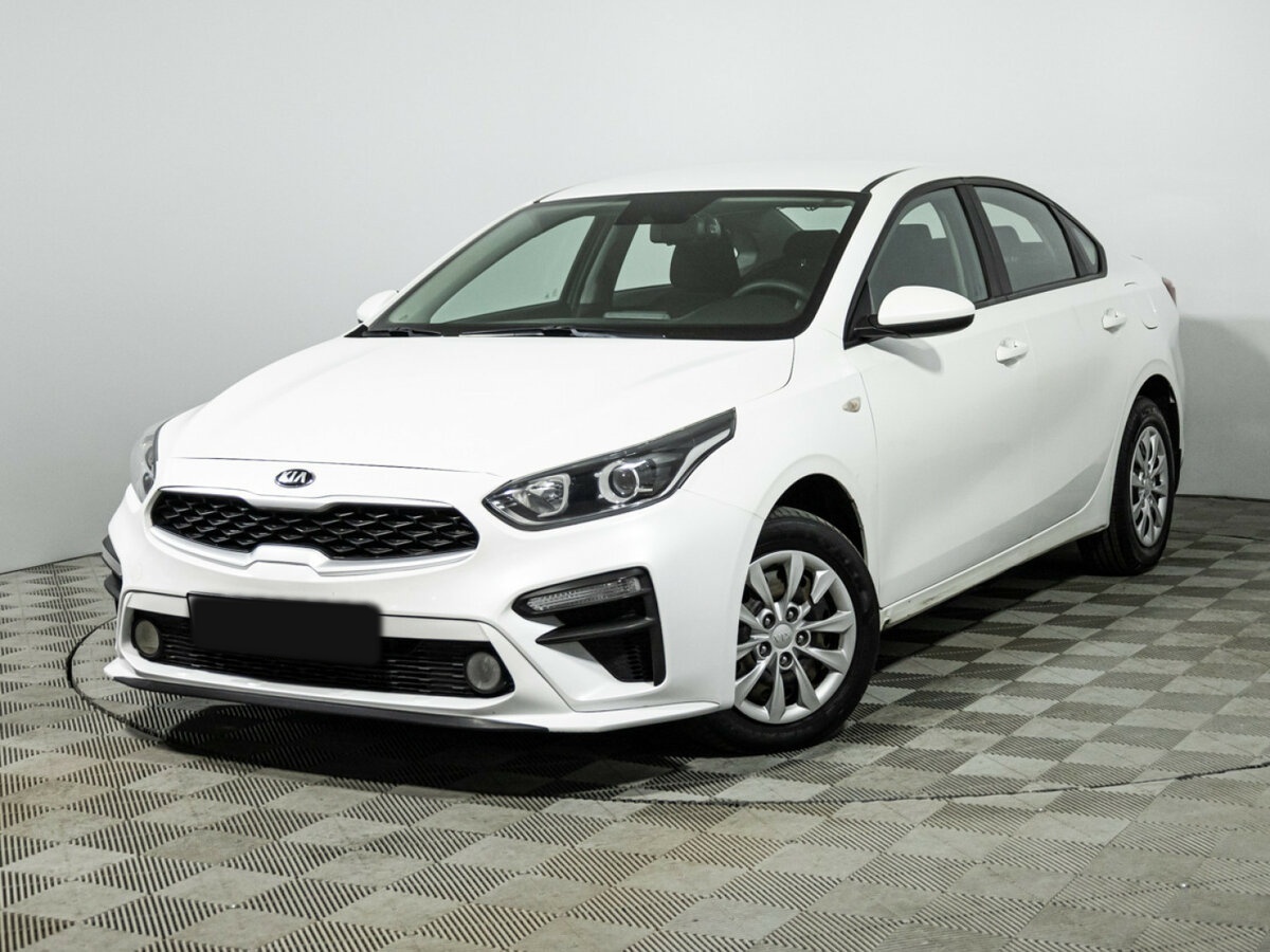 Kia Cerato с пробегом — 2019 год. Посмотреть фото