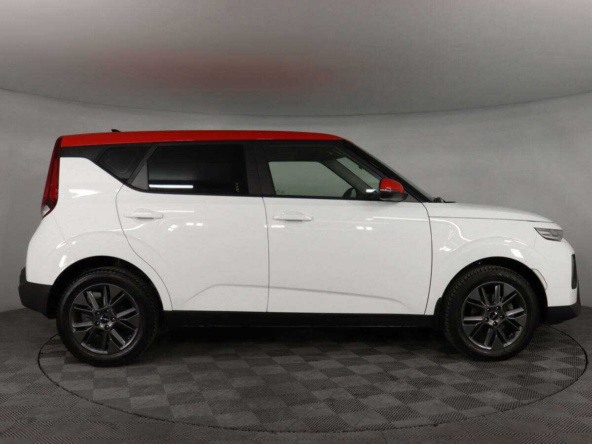 Kia Soul с пробегом — 2019 год. Фото: #3