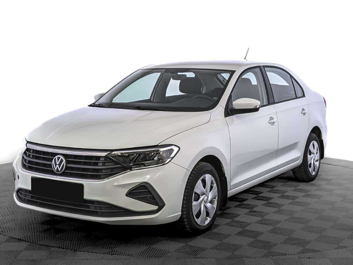 Volkswagen Polo с пробегом — 2020 год. Посмотреть фото