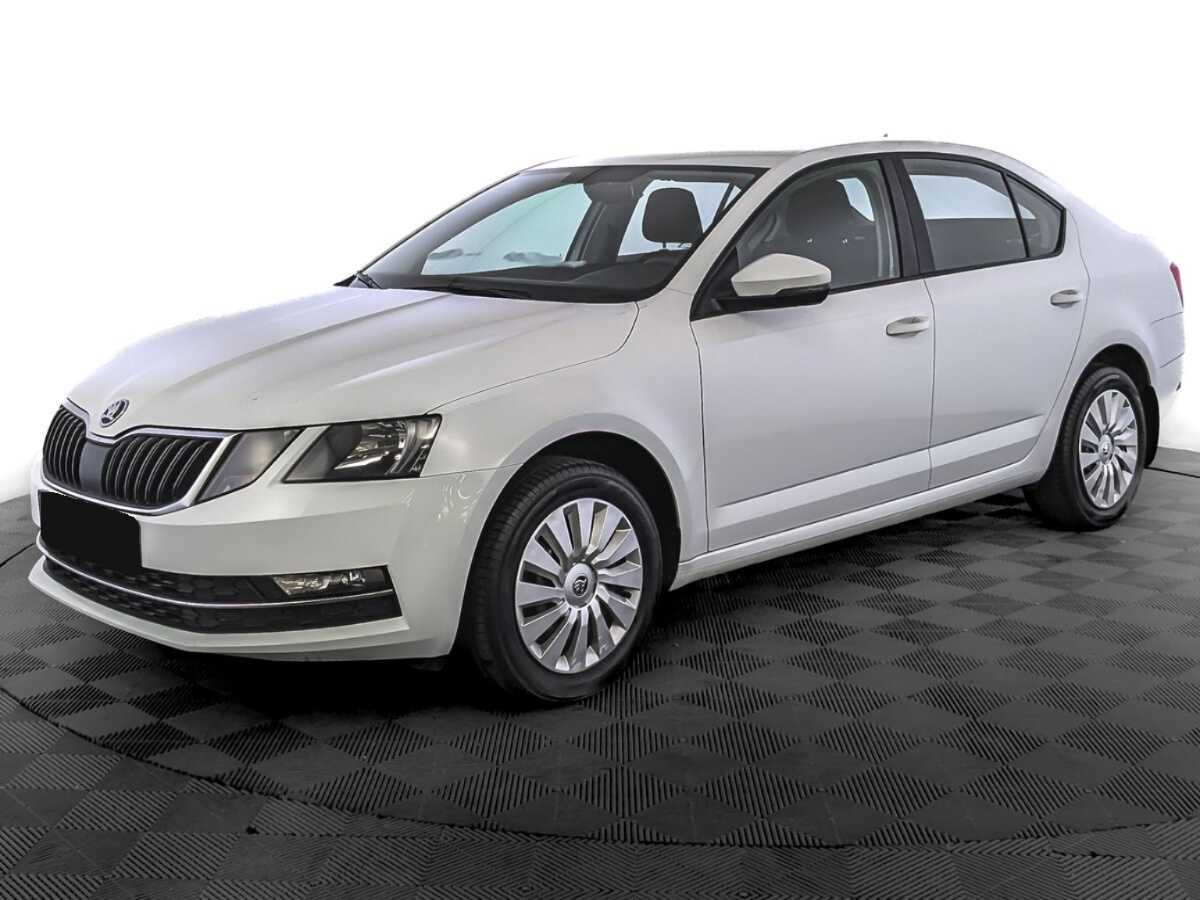 Skoda Octavia с пробегом — 2019 год. Посмотреть фото