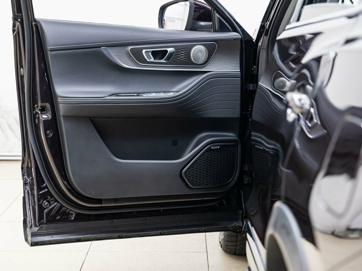 Chery Tiggo 8 Pro Max с пробегом — 2024 год. Фото: #32