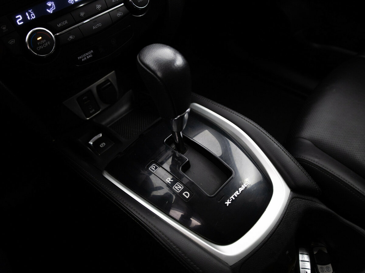 Nissan X-Trail с пробегом — 2015 год. Фото: #4