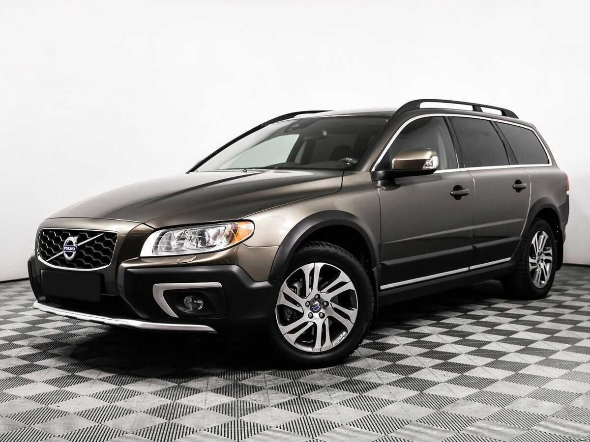 Volvo XC70 с пробегом — 2013 год. Посмотреть фото