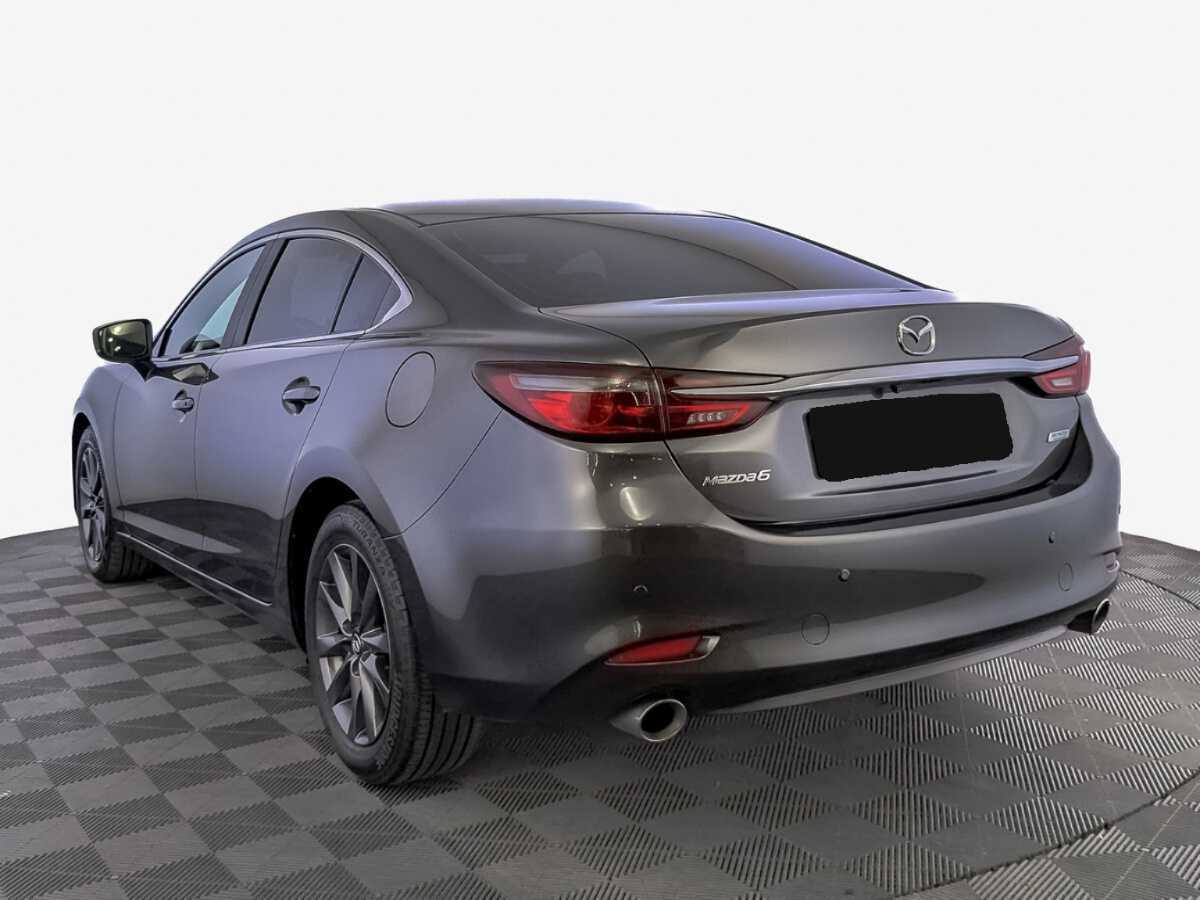 Mazda 6 с пробегом — 2019 год. Фото: #6