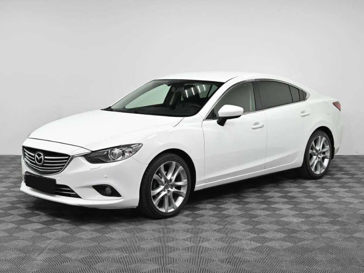 Mazda 6 с пробегом — 2014 год. Посмотреть фото