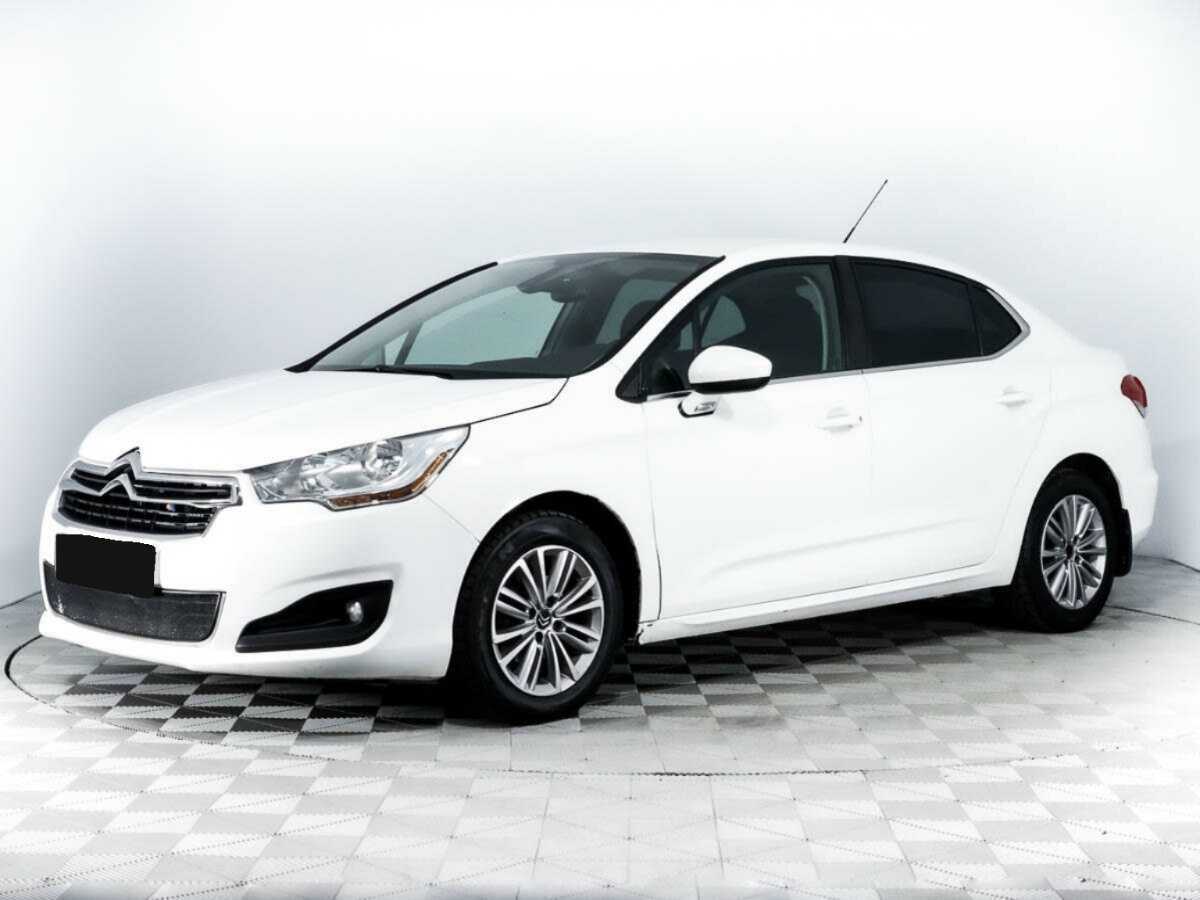 Citroen C4 с пробегом — 2014 год. Посмотреть фото