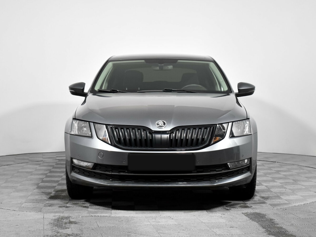 Skoda Octavia с пробегом — 2020 год. Фото: #1