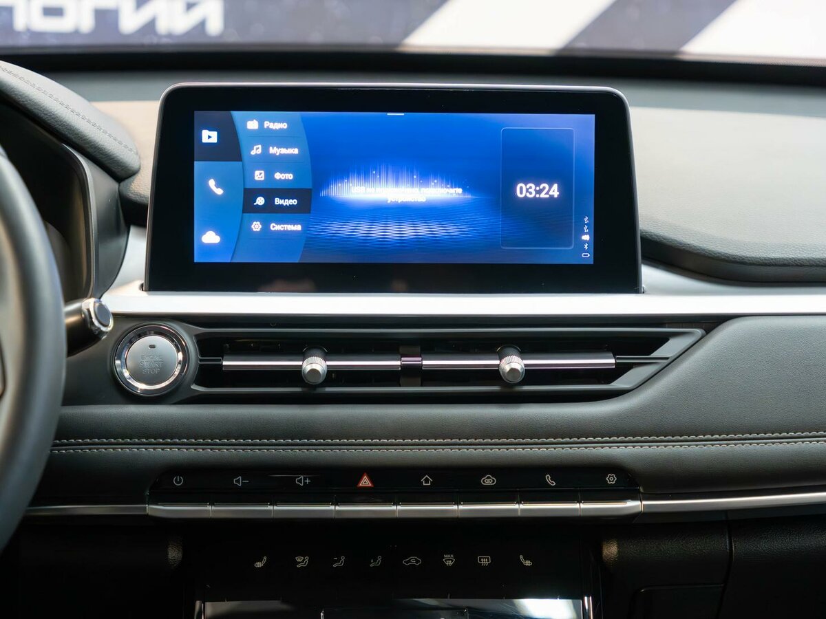 Chery Tiggo 7 Pro с пробегом — 2022 год. Фото: #14