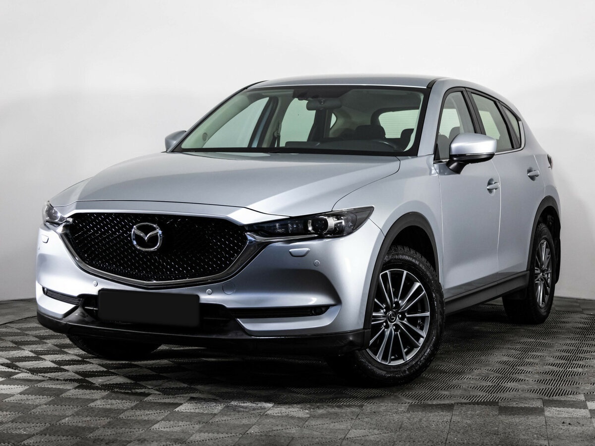 Mazda CX-5 с пробегом — 2017 год. Посмотреть фото