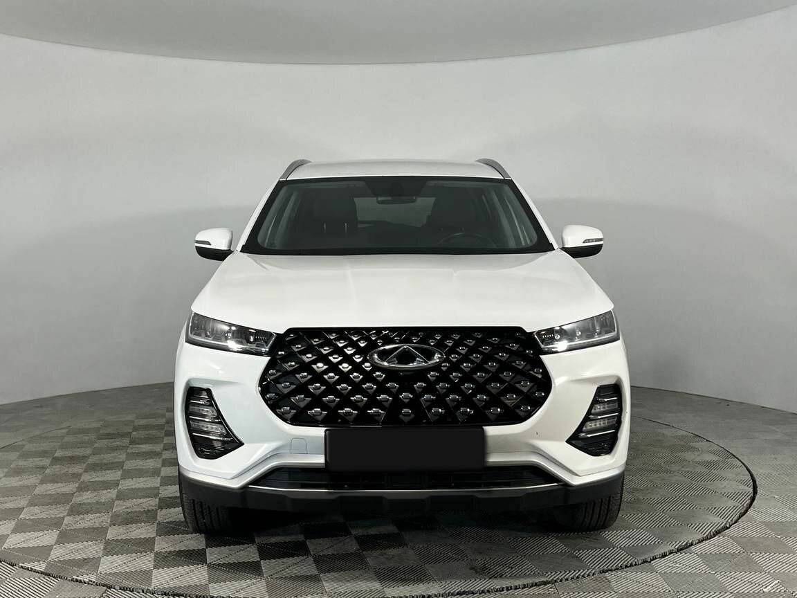 Chery Tiggo 7 Pro с пробегом — 2022 год. Фото: #1