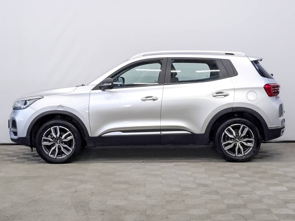 Chery Tiggo 4 с пробегом — 2022 год. Фото: #7