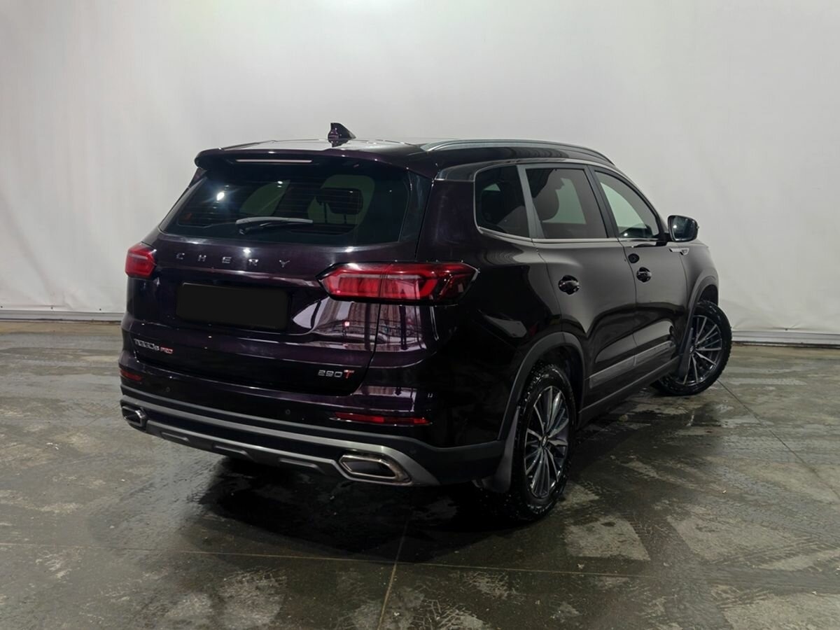 Chery Tiggo 8 Pro с пробегом — 2022 год. Фото: #5