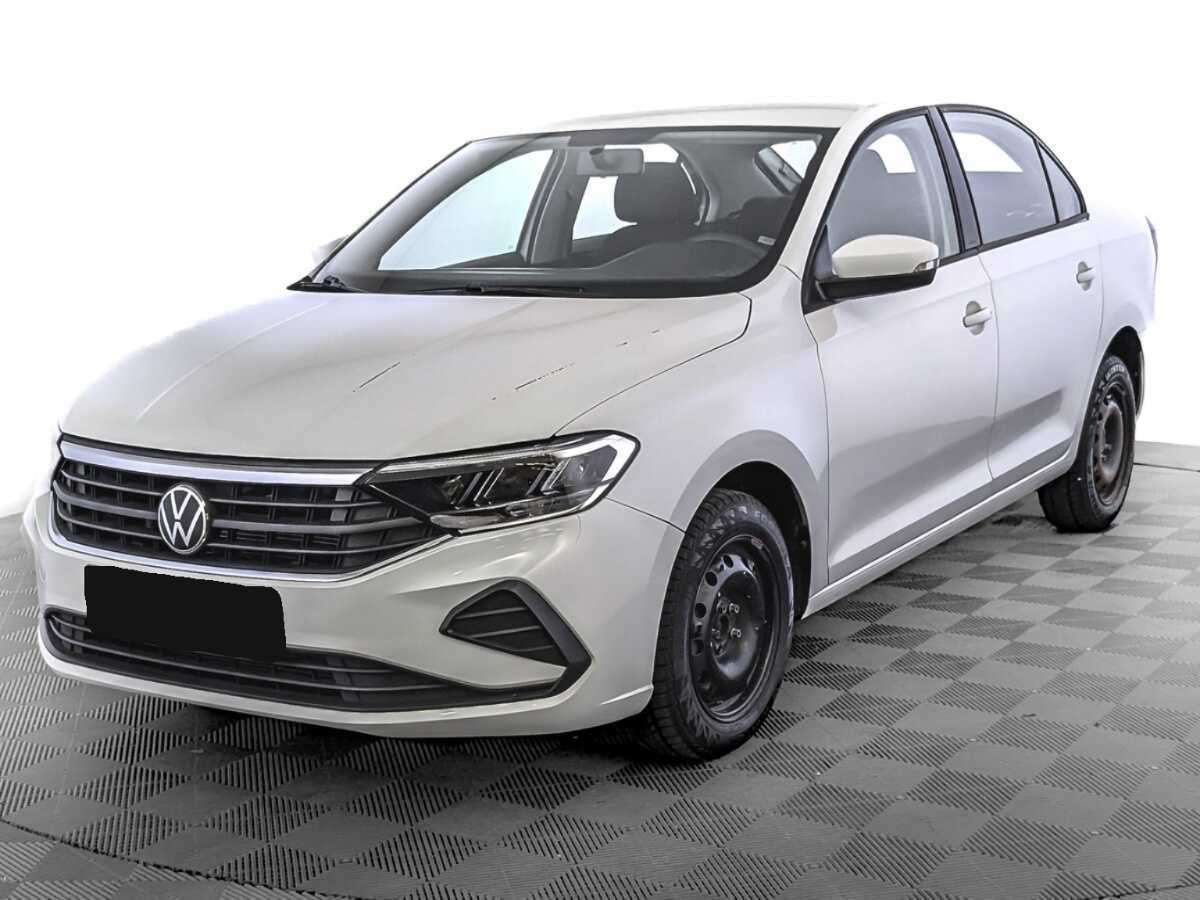 Volkswagen Polo с пробегом — 2020 год. Фото: #0