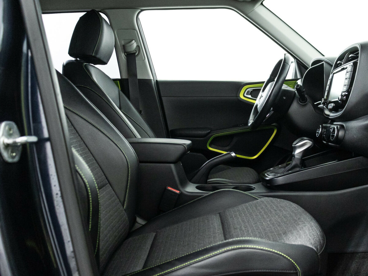 Kia Soul с пробегом — 2020 год. Фото: #14