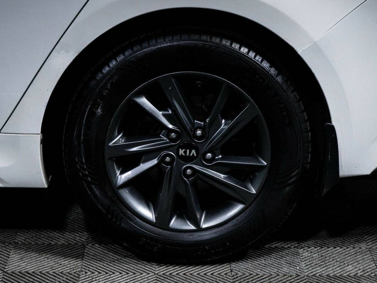 Kia Optima с пробегом — 2018 год. Фото: #13