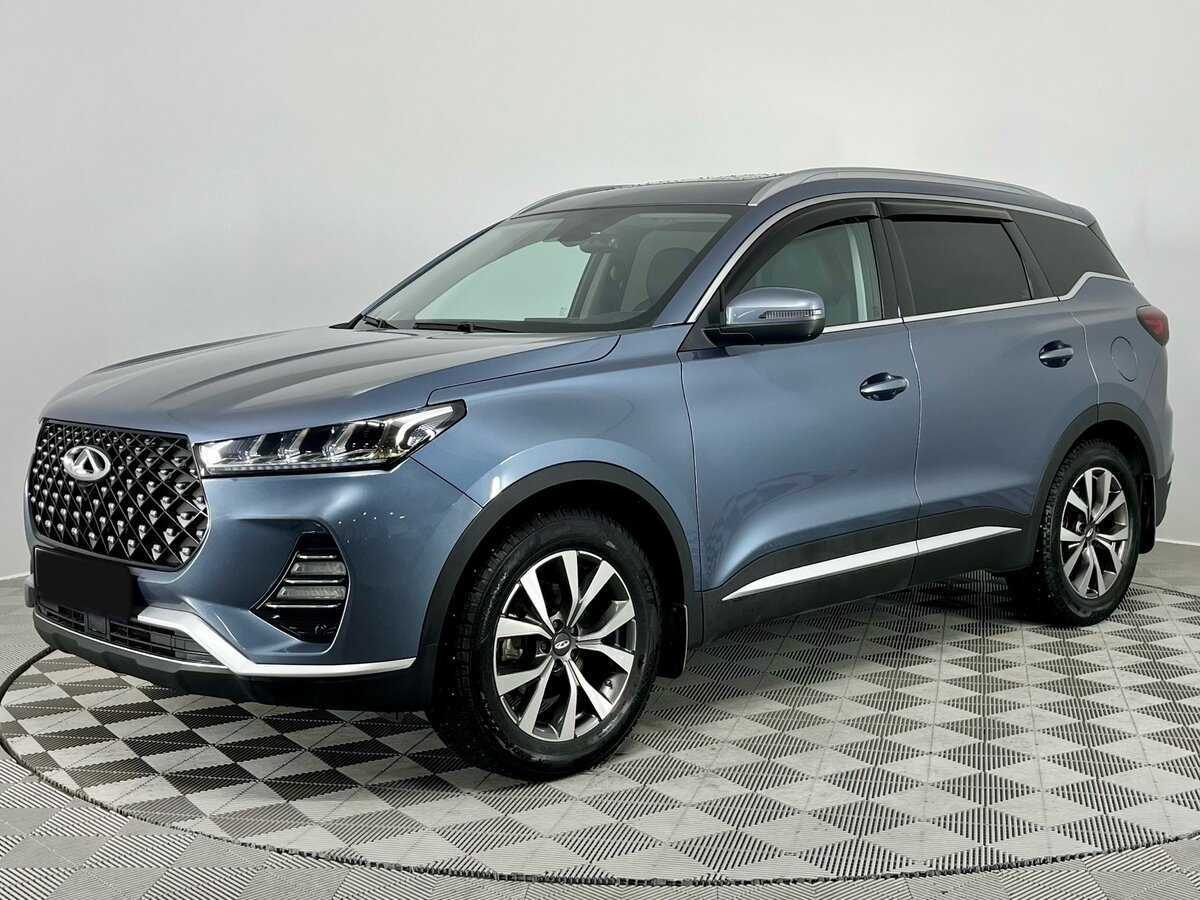 Chery Tiggo 7 Pro с пробегом — 2020 год. Посмотреть фото