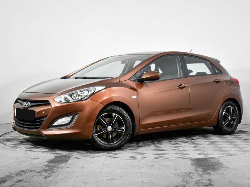 Hyundai i30 с пробегом — 2013 год. Посмотреть фото