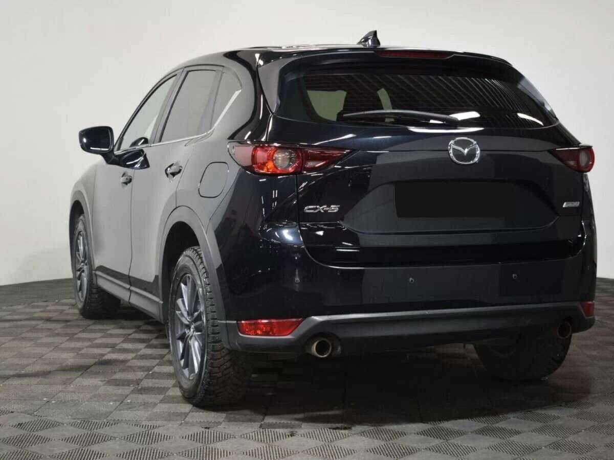 Mazda CX-5 с пробегом — 2020 год. Фото: #3
