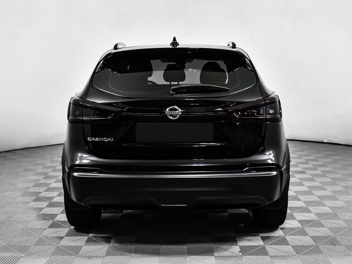 Nissan Qashqai с пробегом — 2020 год. Фото: #5