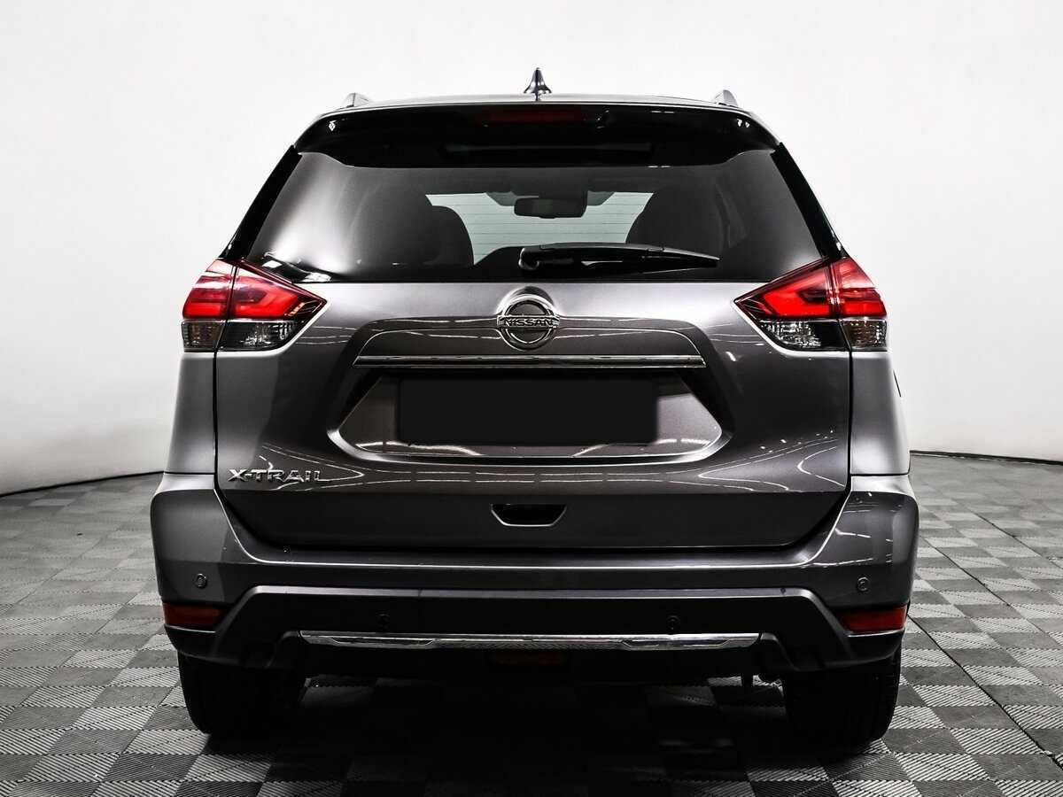 Nissan X-Trail с пробегом — 2018 год. Фото: #5
