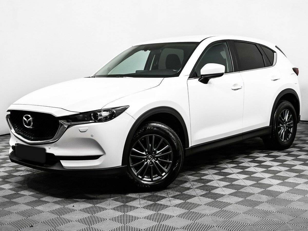 Mazda CX-5 с пробегом — 2019 год. Посмотреть фото