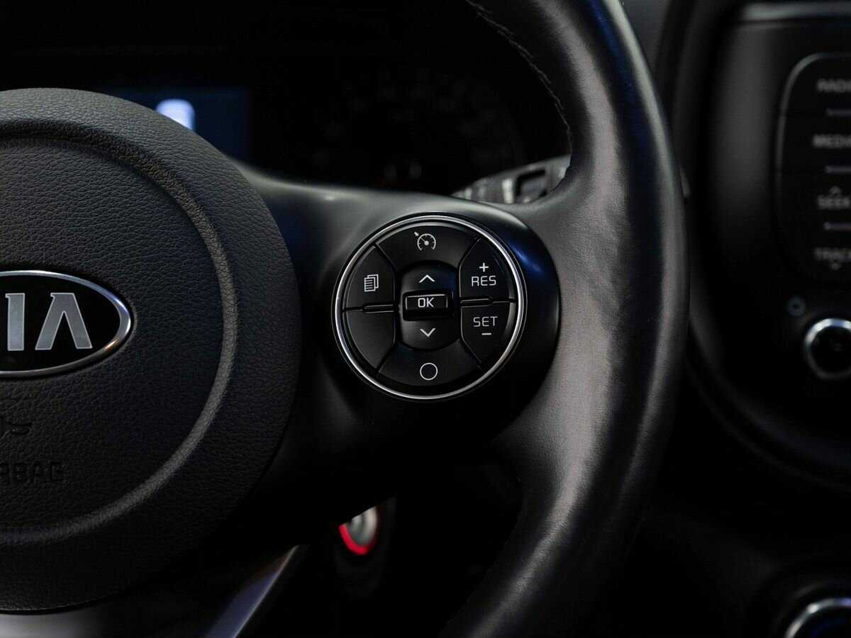 Kia Soul с пробегом — 2019 год. Фото: #15