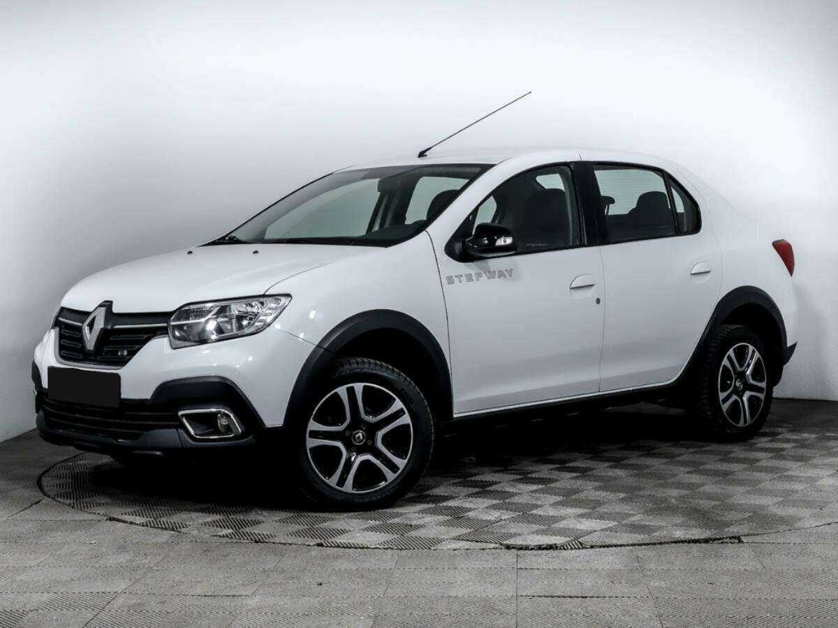 Renault Logan с пробегом — 2020 год. Посмотреть фото