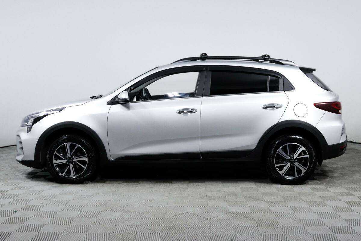 Kia Rio с пробегом — 2021 год. Фото: #7