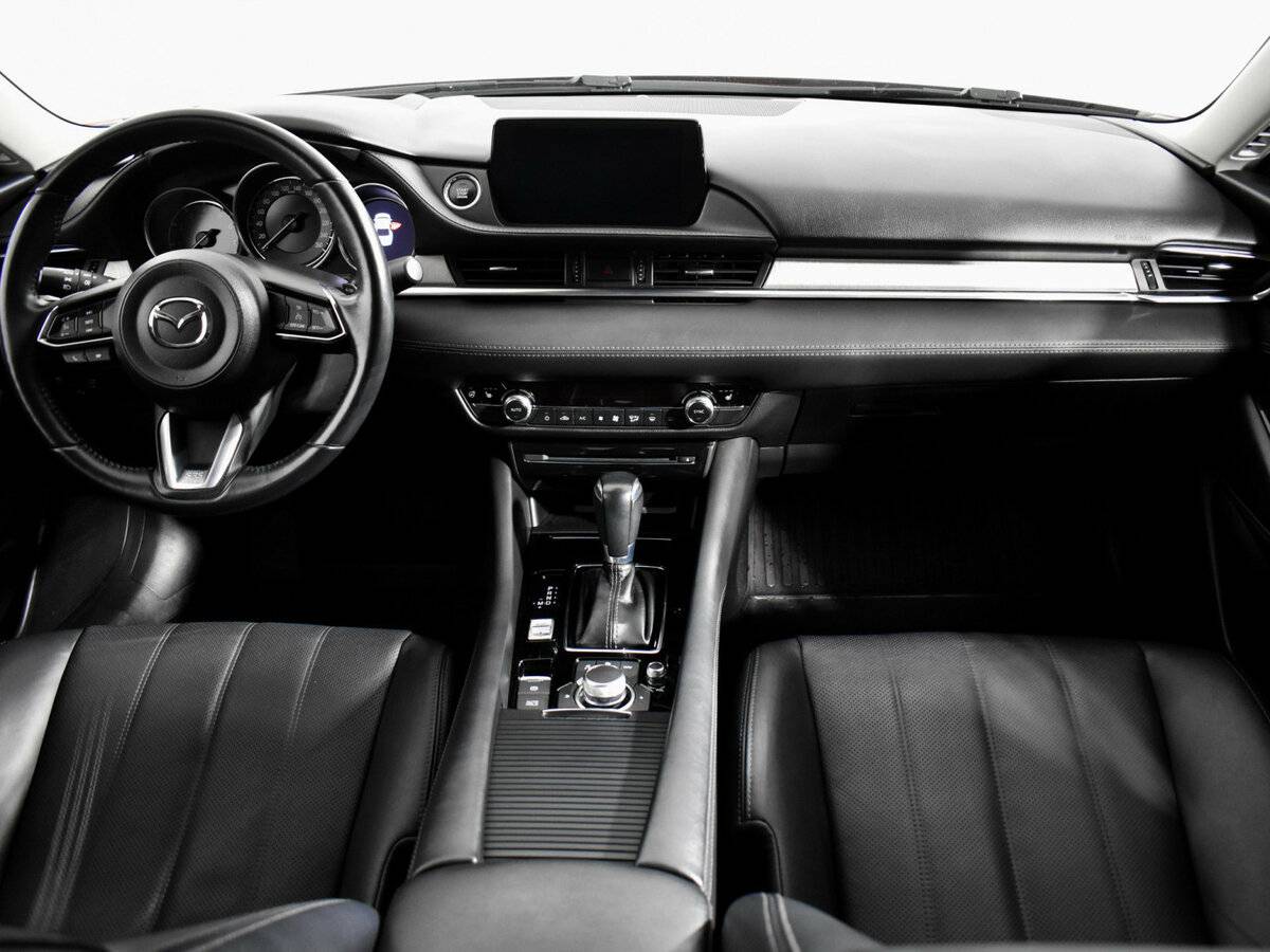 Mazda 6 с пробегом — 2019 год. Фото: #11
