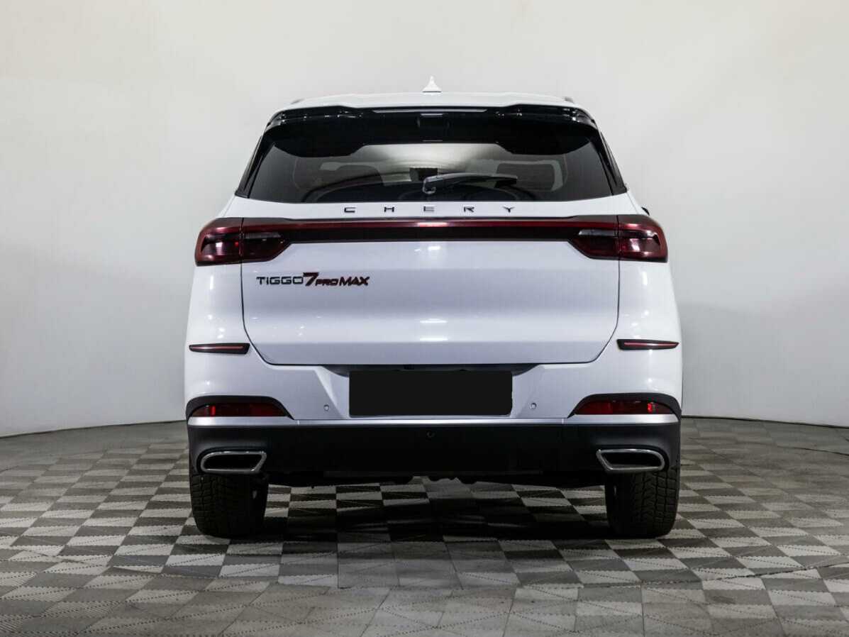 Chery Tiggo 7 Pro Max с пробегом — 2023 год. Фото: #5