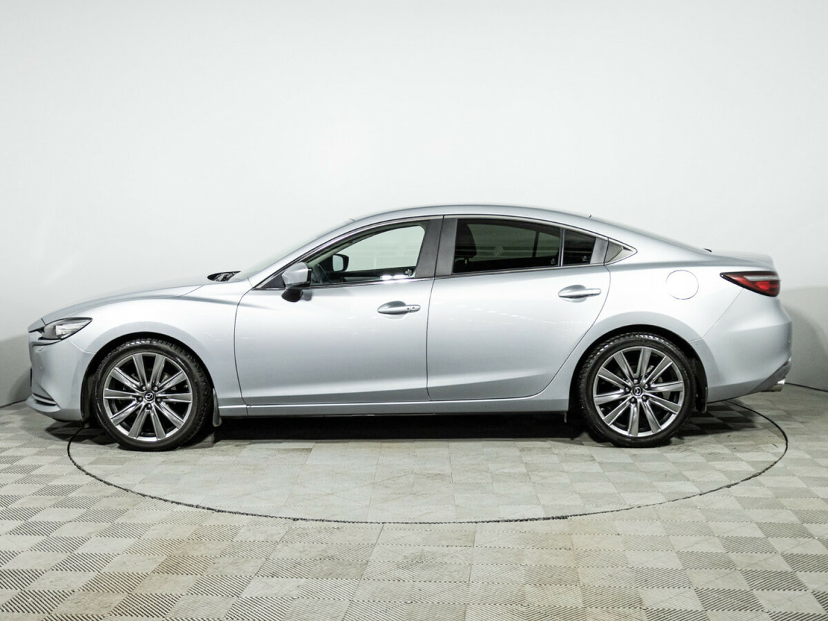 Mazda 6 с пробегом — 2020 год. Фото: #7