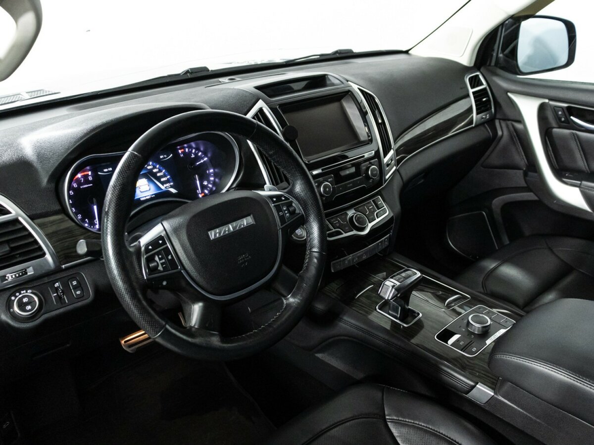 Haval H9 с пробегом — 2019 год. Фото: #8