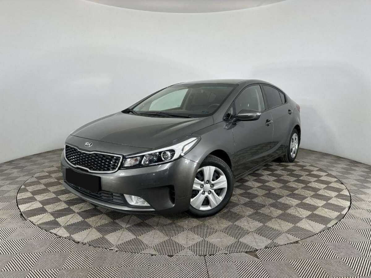 Kia Cerato с пробегом — 2019 год. Посмотреть фото