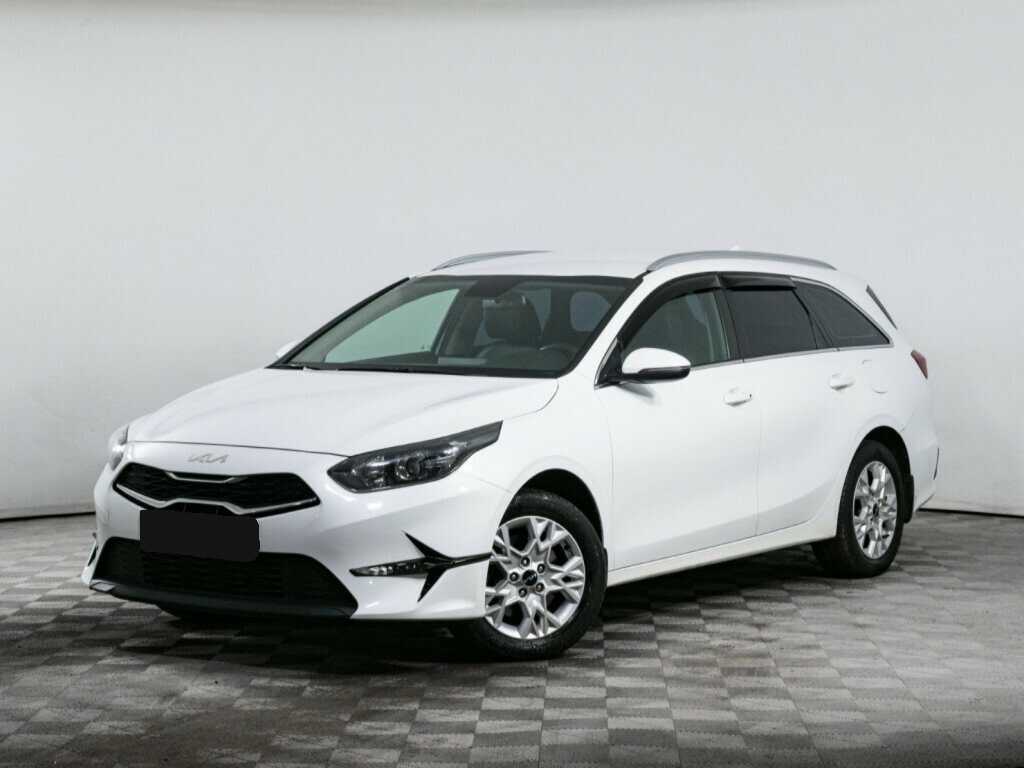 Kia Ceed с пробегом — 2022 год. Фото: #0