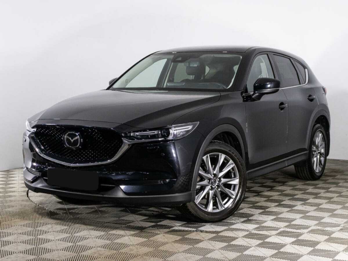 Mazda CX-5 с пробегом — 2021 год. Посмотреть фото