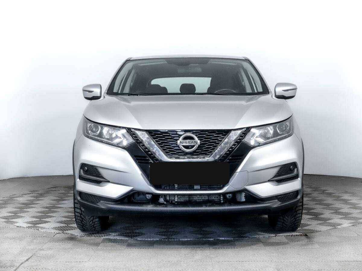 Nissan Qashqai с пробегом — 2021 год. Посмотреть фото
