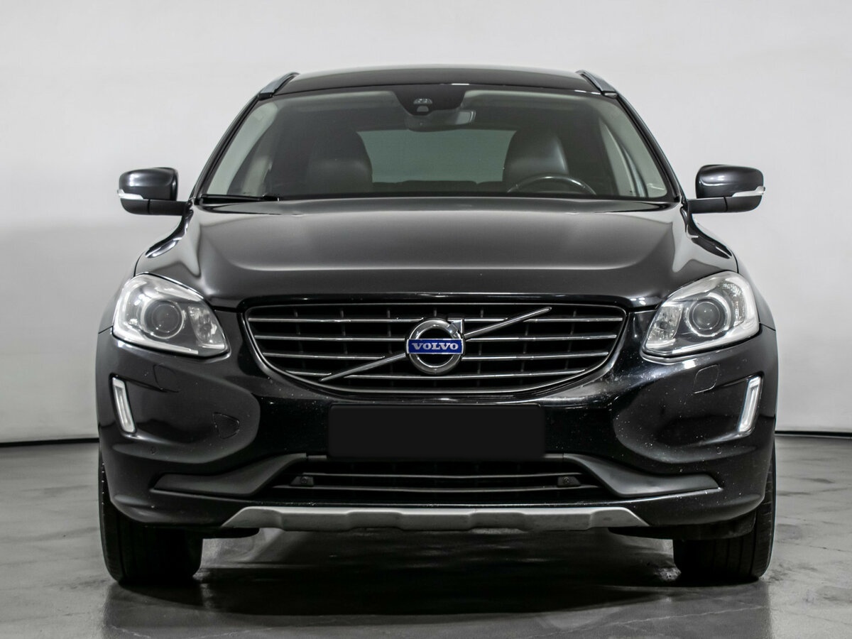Volvo XC60 с пробегом — 2015 год. Фото: #1
