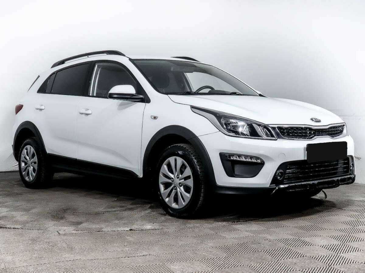 Kia Rio с пробегом — 2020 год. Фото: #2