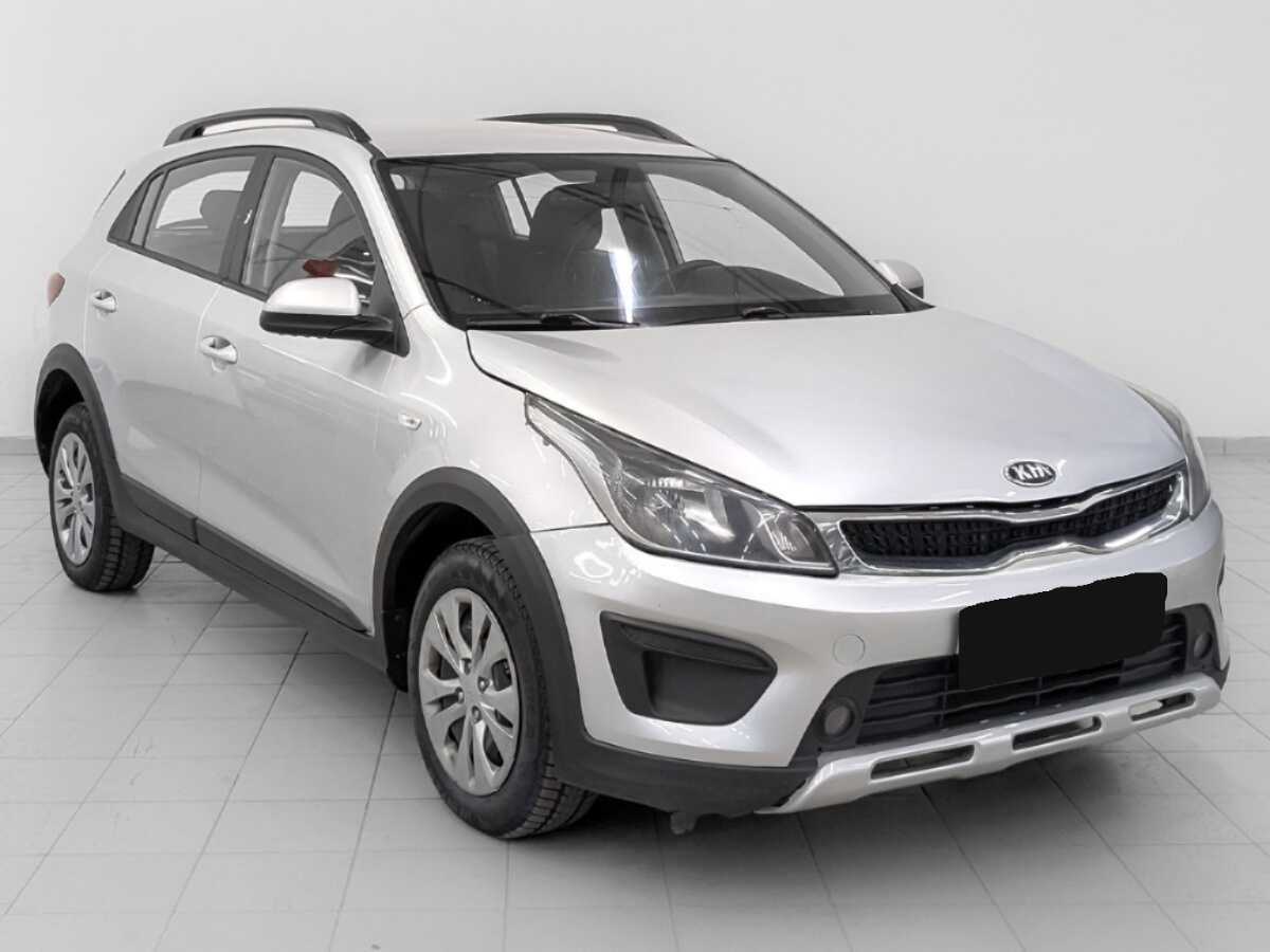Kia Rio с пробегом — 2020 год. Фото: #2
