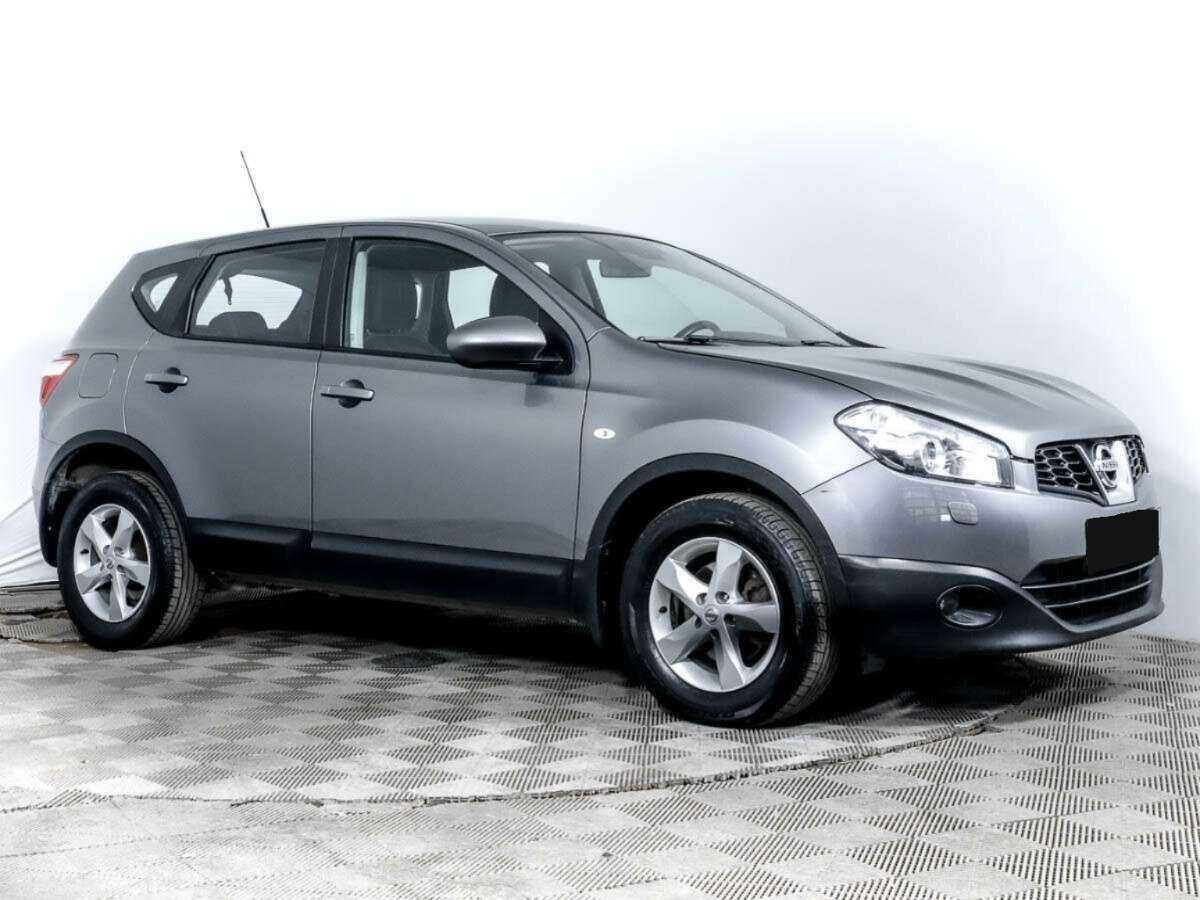 Nissan Qashqai с пробегом — 2013 год. Фото: #2