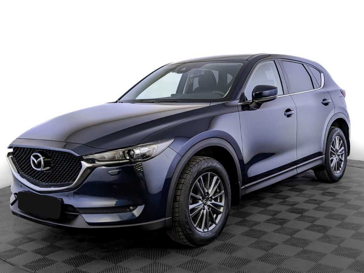 Mazda CX-5 с пробегом — 2018 год. Посмотреть фото
