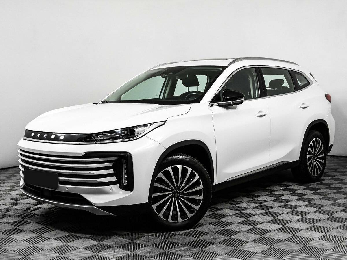 EXEED TXL с пробегом — 2022 год. Посмотреть фото