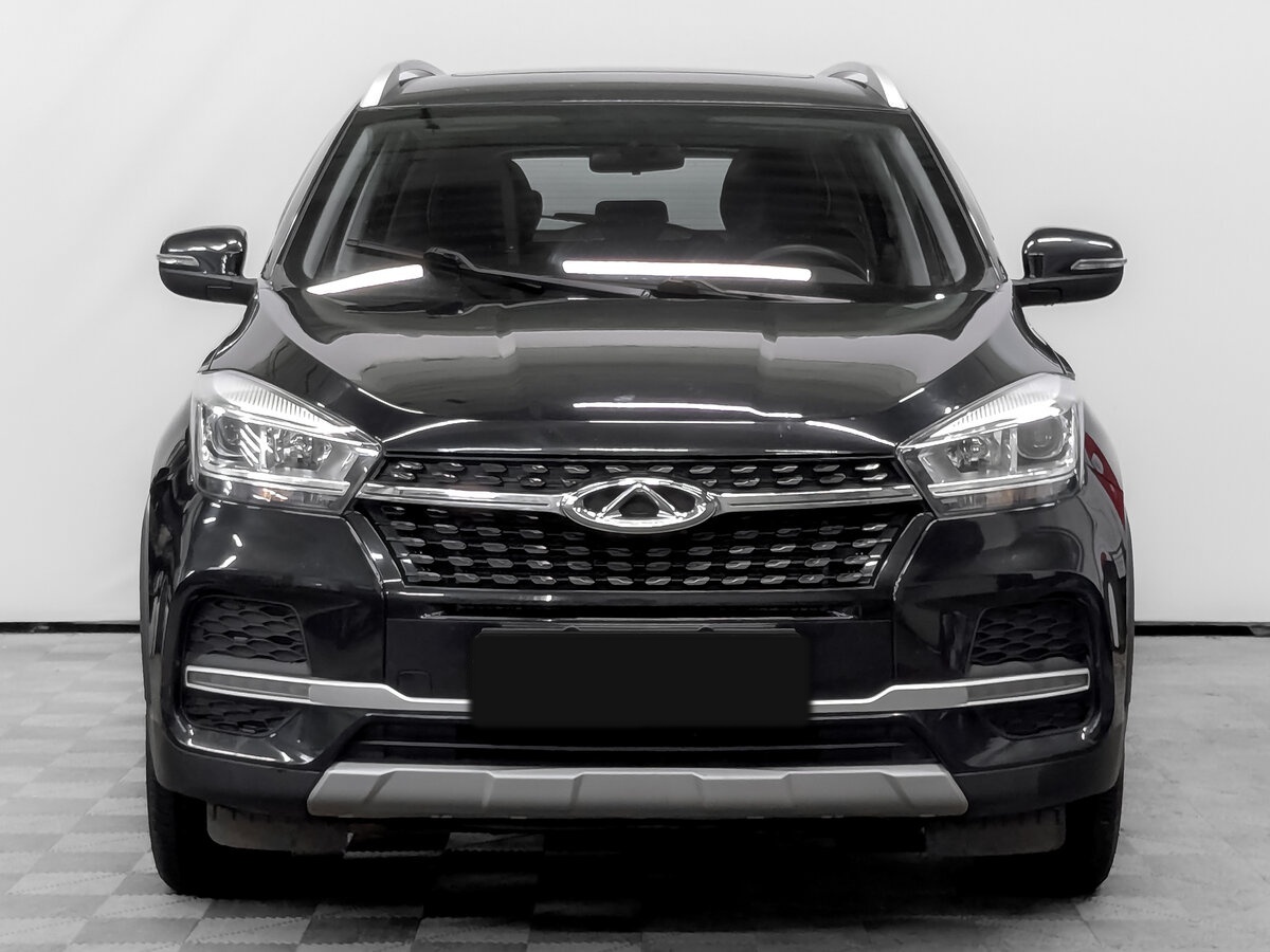 Chery Tiggo 4 с пробегом — 2021 год. Фото: #1