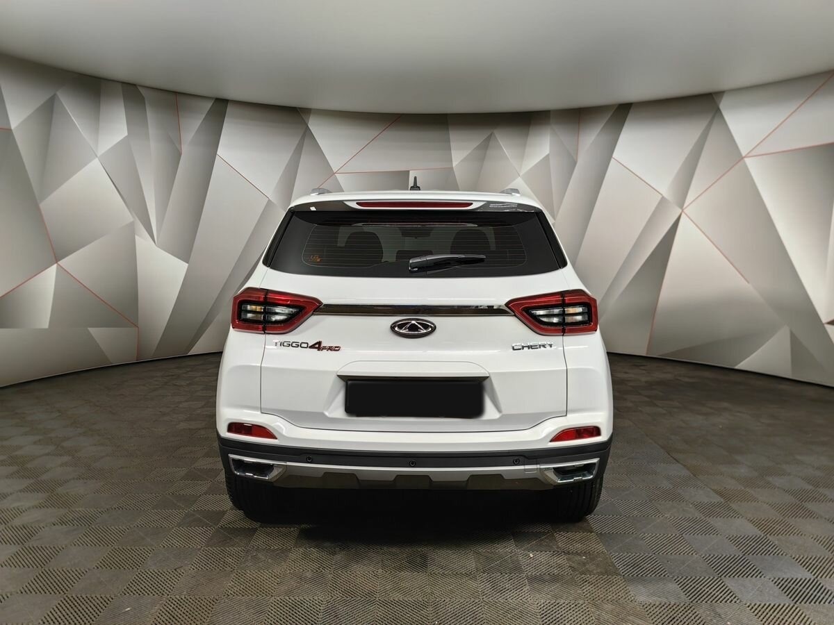 Chery Tiggo 4 Pro с пробегом — 2025 год. Фото: #7